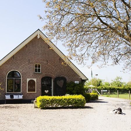 Bed And Breakfast Klein Groenbergen Leersum Eksteriør billede