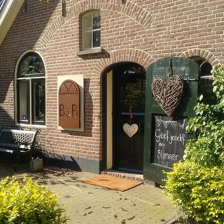 Bed And Breakfast Klein Groenbergen Leersum Eksteriør billede