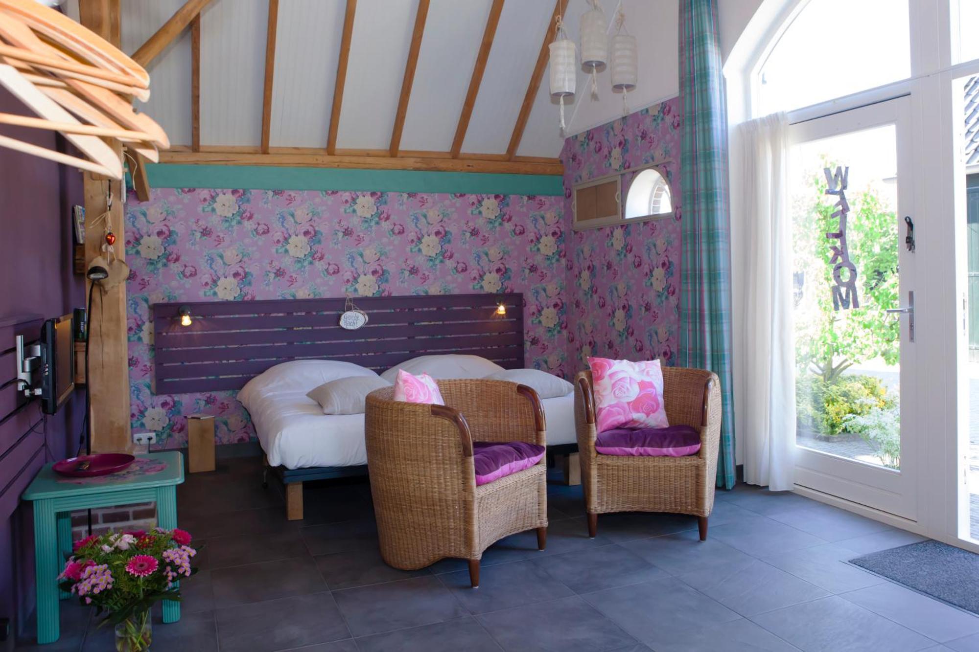 Bed And Breakfast Klein Groenbergen Leersum Værelse billede