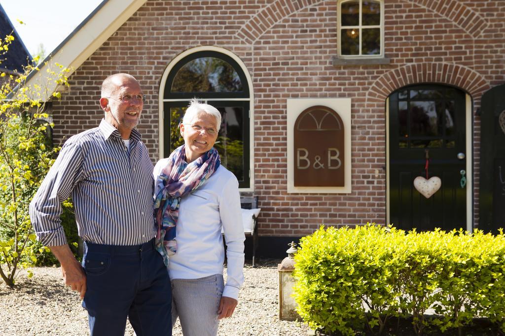 Bed And Breakfast Klein Groenbergen Leersum Eksteriør billede