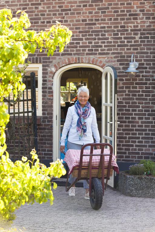 Bed And Breakfast Klein Groenbergen Leersum Eksteriør billede