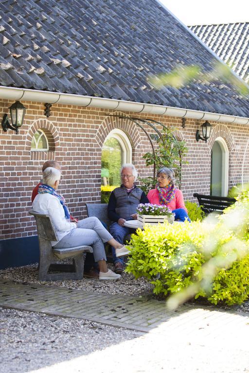 Bed And Breakfast Klein Groenbergen Leersum Eksteriør billede