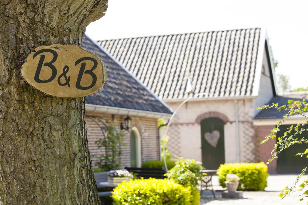 Bed And Breakfast Klein Groenbergen Leersum Eksteriør billede