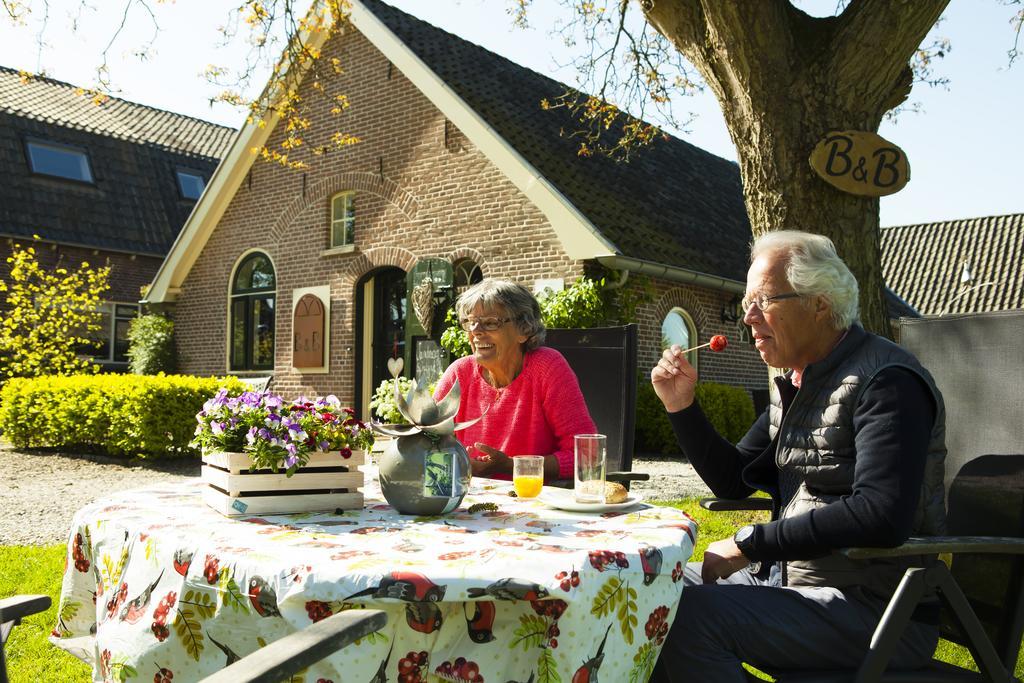 Bed And Breakfast Klein Groenbergen Leersum Eksteriør billede