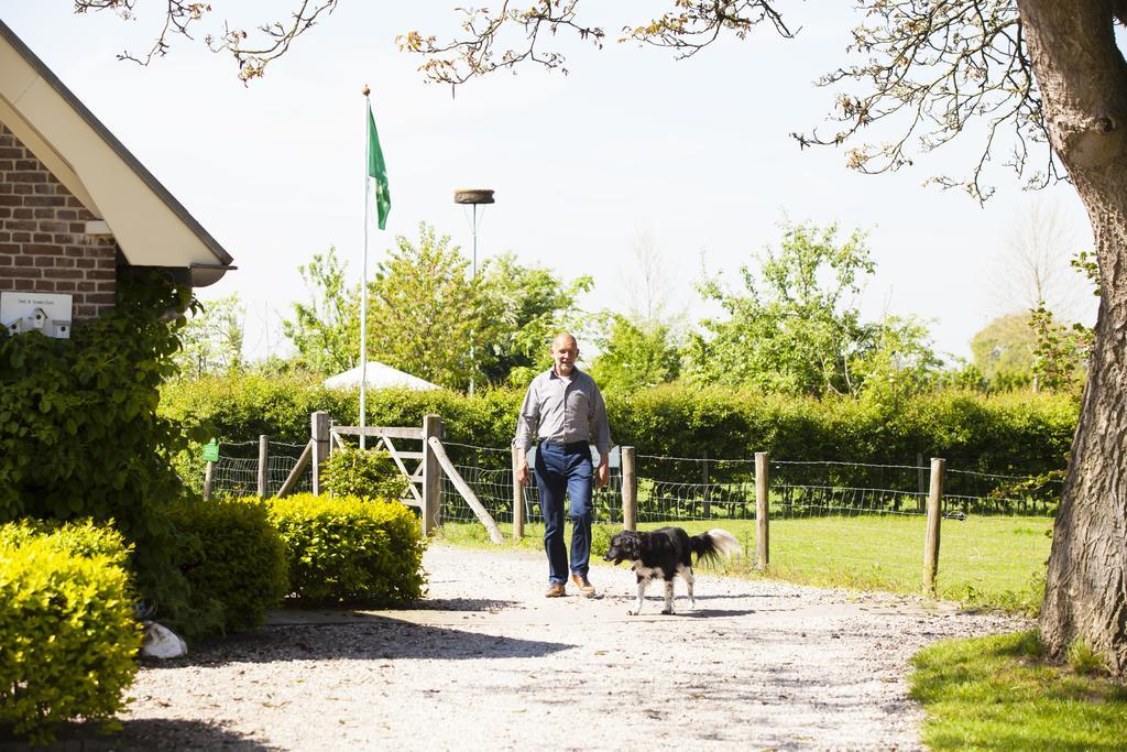 Bed And Breakfast Klein Groenbergen Leersum Eksteriør billede