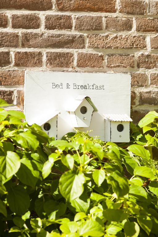 Bed And Breakfast Klein Groenbergen Leersum Eksteriør billede