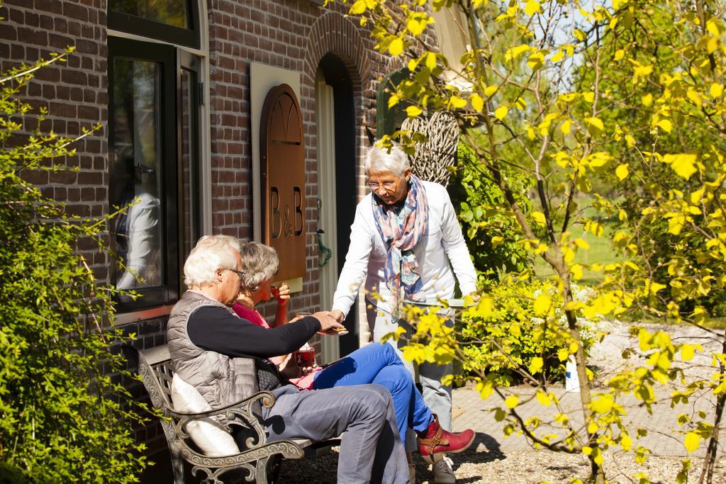 Bed And Breakfast Klein Groenbergen Leersum Eksteriør billede