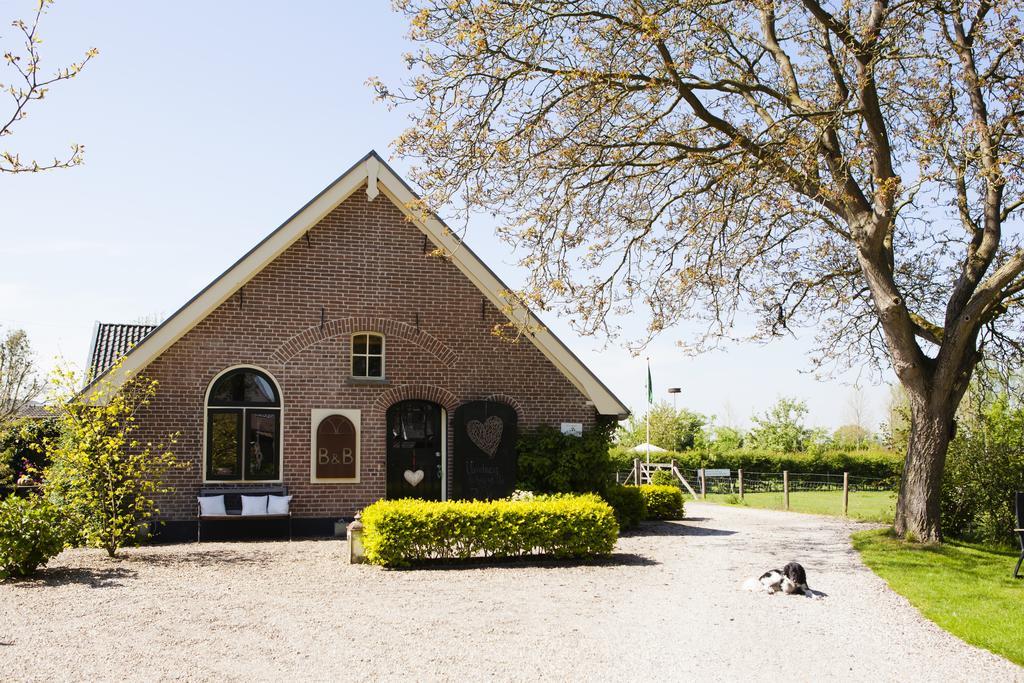 Bed And Breakfast Klein Groenbergen Leersum Eksteriør billede